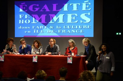 Conférence de presse – Saison Égalité en Île-de-France