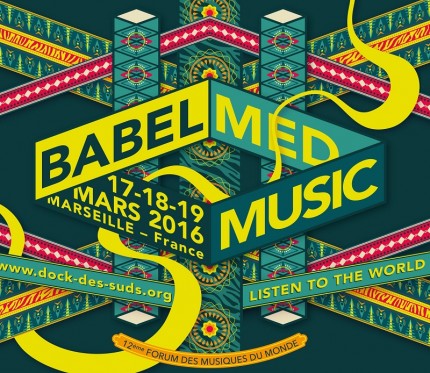 Table ronde « Matrimoine musical au forum des musiques du monde Babel Med Music »